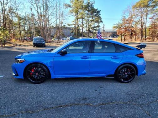 2025 Honda Civic Type R Base