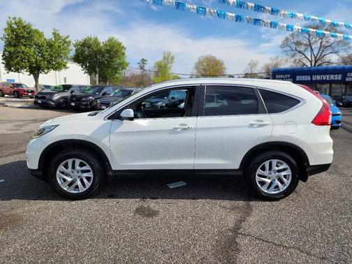 2015 Honda CR-V EX-L