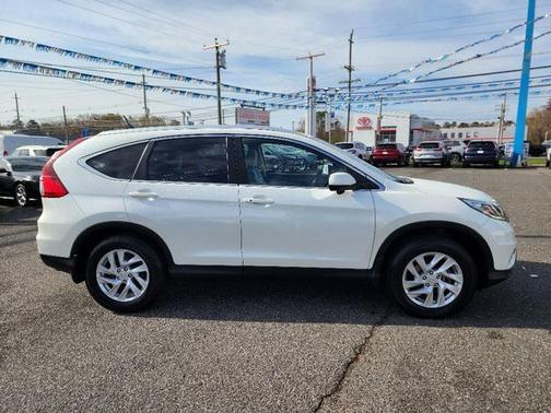 2015 Honda CR-V EX-L