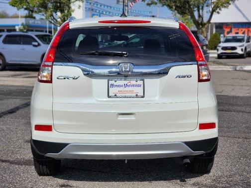 2015 Honda CR-V EX-L