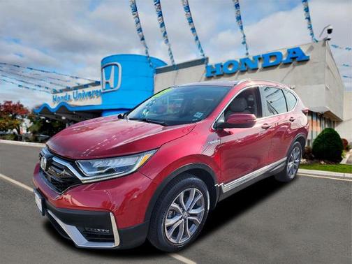 2022 Honda CR-V Hybrid Touring
