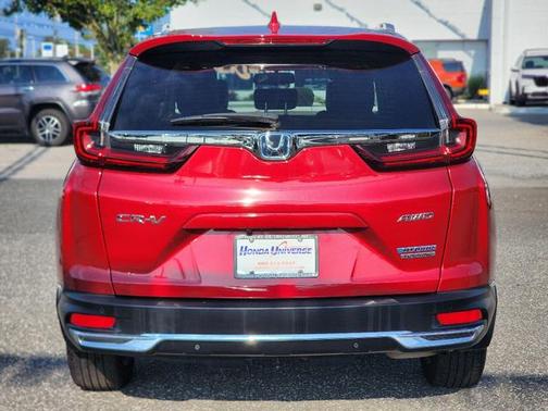 2022 Honda CR-V Hybrid Touring