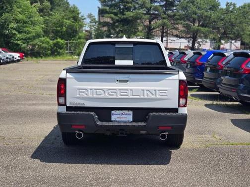 2025 Honda Ridgeline RTL