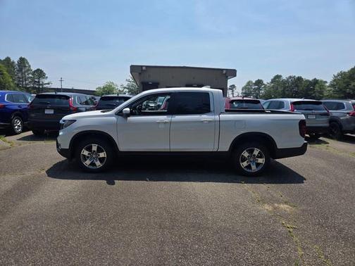 2025 Honda Ridgeline RTL