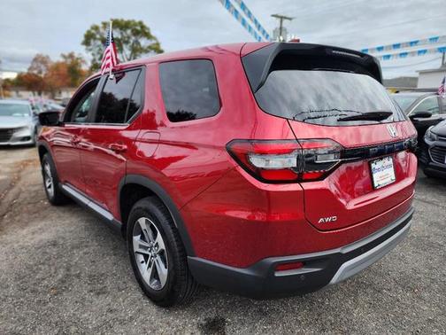 2025 Honda Pilot EX-L