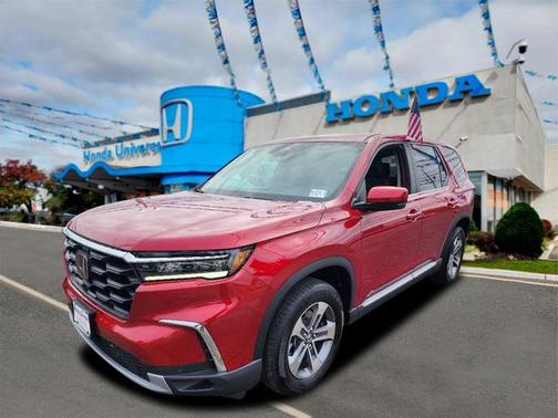 2025 Honda Pilot EX-L