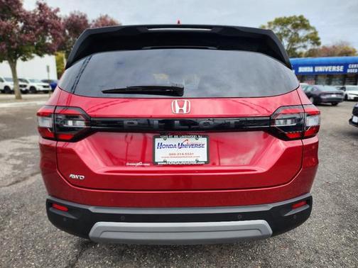 2025 Honda Pilot EX-L