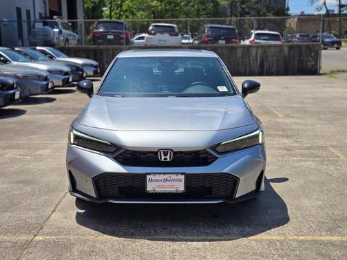 2025 Honda Civic Hybrid Sport Touring