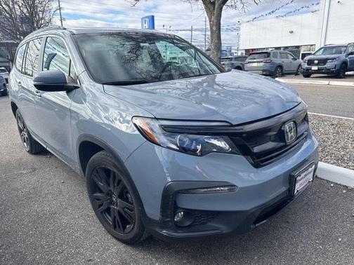 2022 Honda Pilot AWD Special Edition