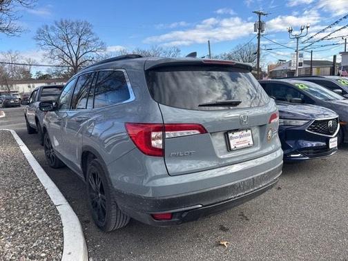 2022 Honda Pilot AWD Special Edition