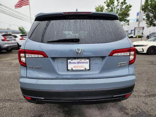 2022 Honda Pilot AWD Special Edition