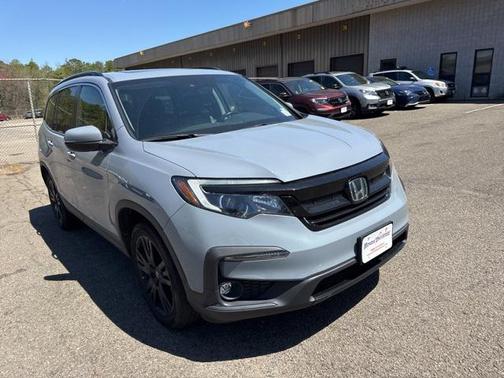 2022 Honda Pilot AWD Special Edition