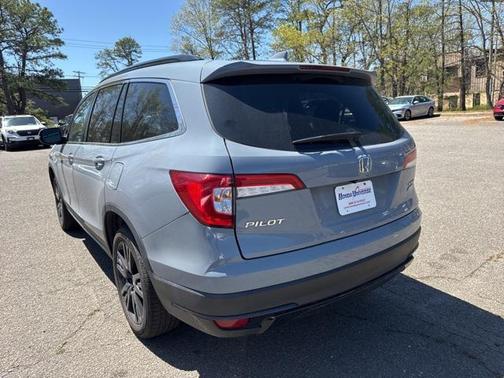 2022 Honda Pilot AWD Special Edition