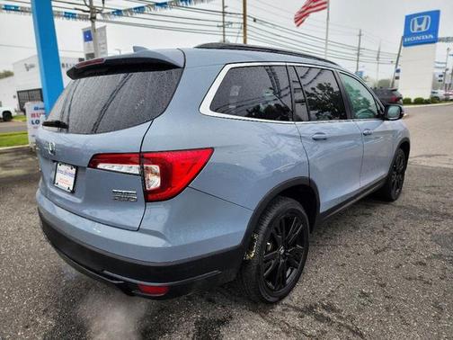 2022 Honda Pilot AWD Special Edition