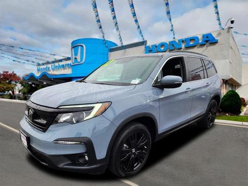 2022 Honda Pilot AWD Special Edition