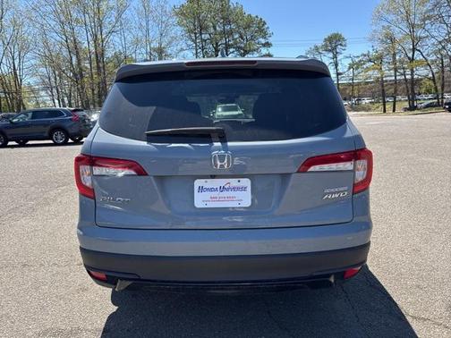 2022 Honda Pilot AWD Special Edition