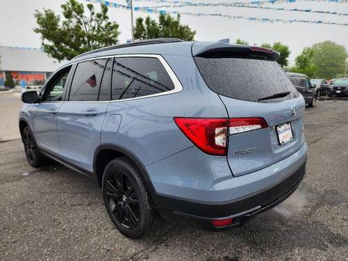 2022 Honda Pilot AWD Special Edition