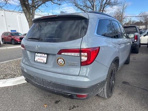 2022 Honda Pilot AWD Special Edition