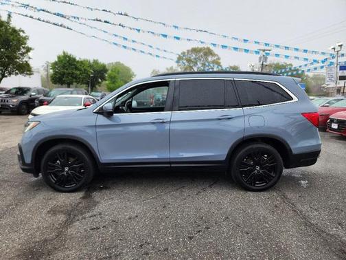 2022 Honda Pilot AWD Special Edition