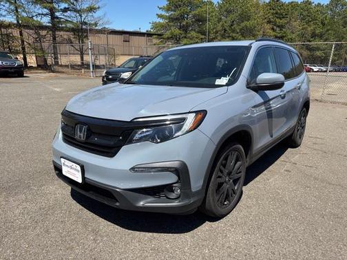2022 Honda Pilot AWD Special Edition