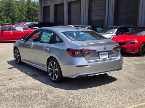 2025 Honda Civic Hybrid Sport Touring
