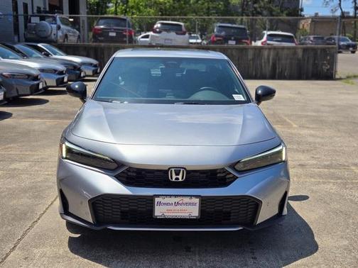 2025 Honda Civic Hybrid Sport Touring
