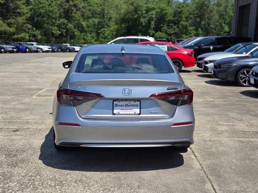 2025 Honda Civic Hybrid Sport Touring