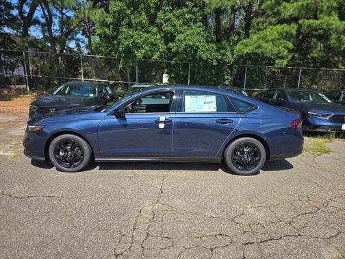 2025 Honda Accord Sport SE 1.5T