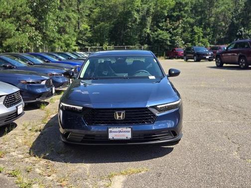 2025 Honda Accord Sport SE 1.5T
