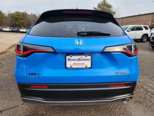 2026 Honda HR-V AWD Sport