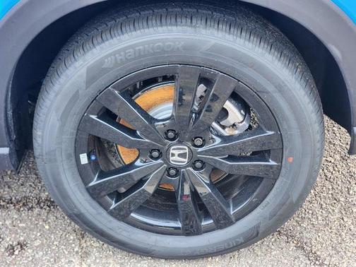 2026 Honda HR-V AWD Sport