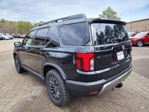 2026 Honda Passport AWD TrailSport