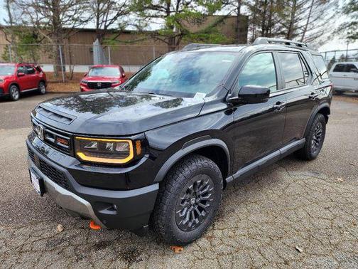 2026 Honda Passport AWD TrailSport
