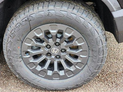 2026 Honda Passport AWD TrailSport