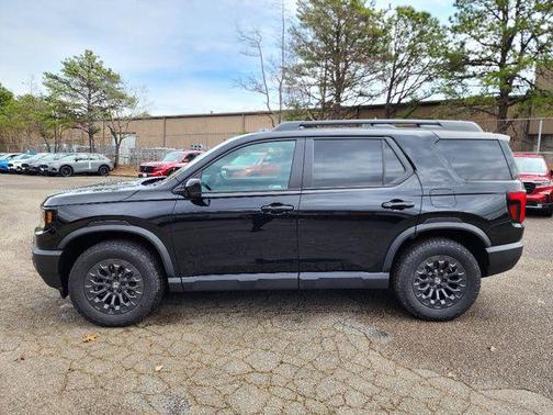 2026 Honda Passport AWD TrailSport