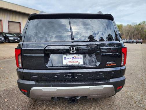 2026 Honda Passport AWD TrailSport