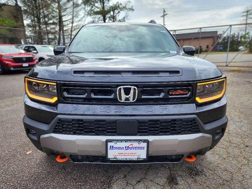 2026 Honda Passport AWD TrailSport