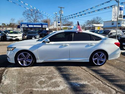 2020 Honda Accord Sport 1.5T
