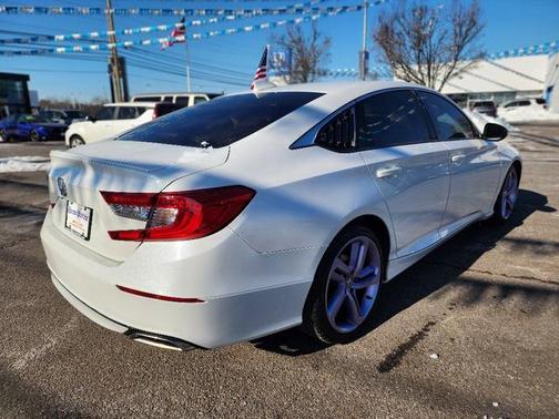 2020 Honda Accord Sport 1.5T