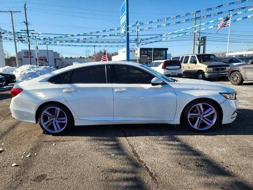 2020 Honda Accord Sport 1.5T