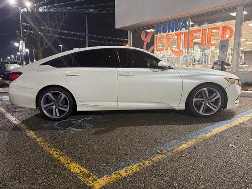 2020 Honda Accord Sport 1.5T