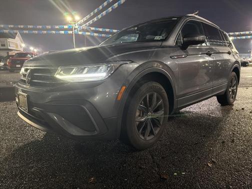 2023 Volkswagen Tiguan 2.0T SE