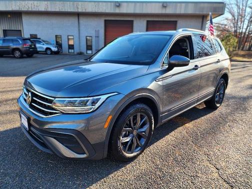 2023 Volkswagen Tiguan 2.0T SE