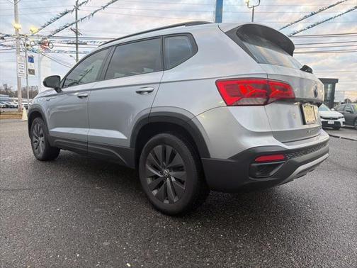 2022 Volkswagen Taos 1.5T S