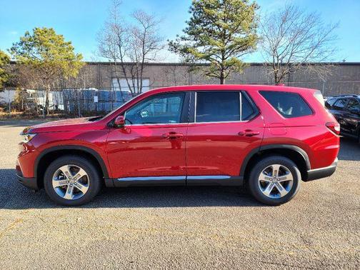 2025 Honda Pilot EX-L