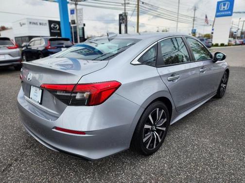 2022 Honda Civic EX