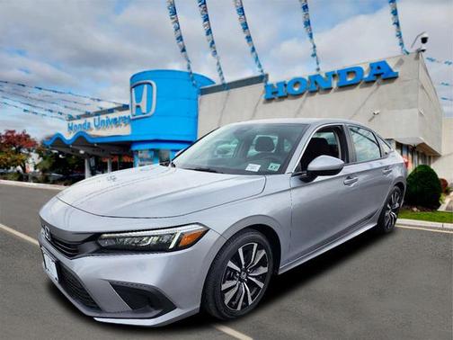 2022 Honda Civic EX