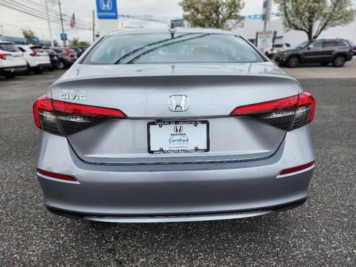 2022 Honda Civic EX