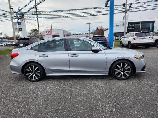 2022 Honda Civic EX