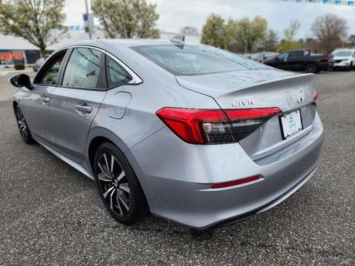2022 Honda Civic EX
